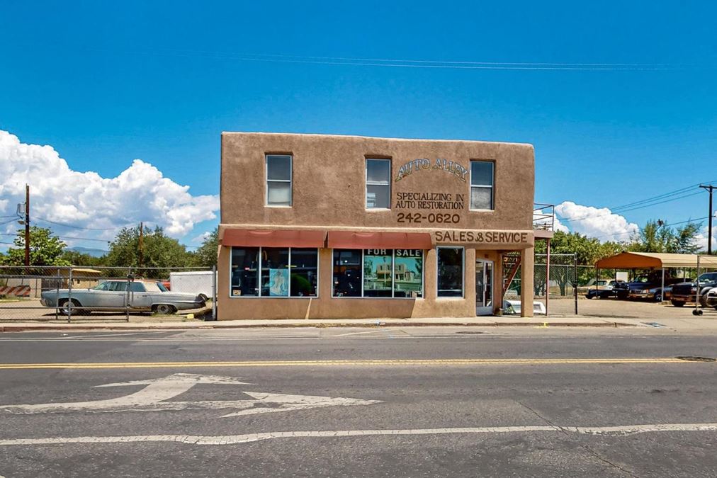 RETAIL/WAREHOUSE/LIVE/WORK/REDEVELOPMENT UPSIDE