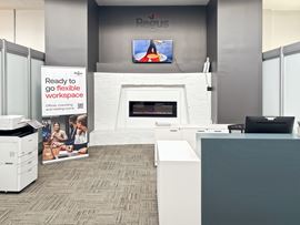 Regus - Somerville - Theatre