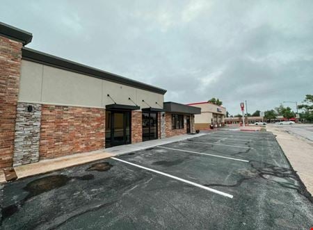 Photo of commercial space at 110-120 Thompson Dr in Norman
