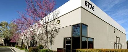 Industrial space for Rent at 6776 Preston Ave  in Livermore