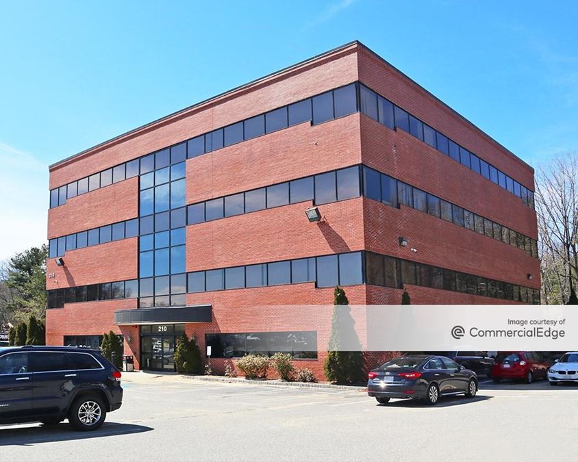 Hillcrest Office Park 210 Bear Hill Road Property & Listing Details