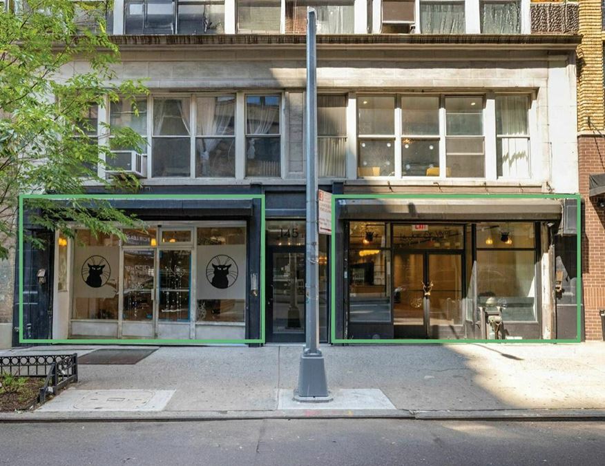 Vacant Chelsea Condo Ready for Occupancy