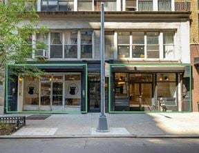 Vacant Chelsea Condo Ready for Occupancy