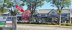 TRIANGLE CENTER