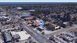 0.6± AC Corner Parcel on Atlantic Blvd