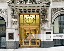 45 Milk Street