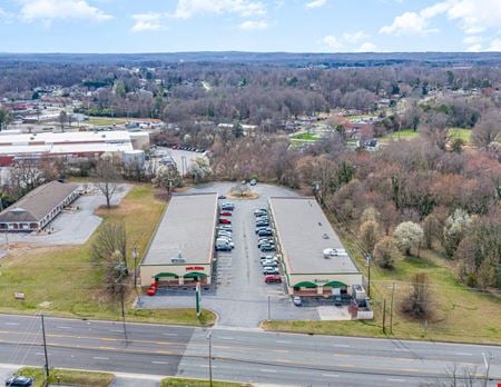 Retail space for Rent at 11651 N Main St in High Point