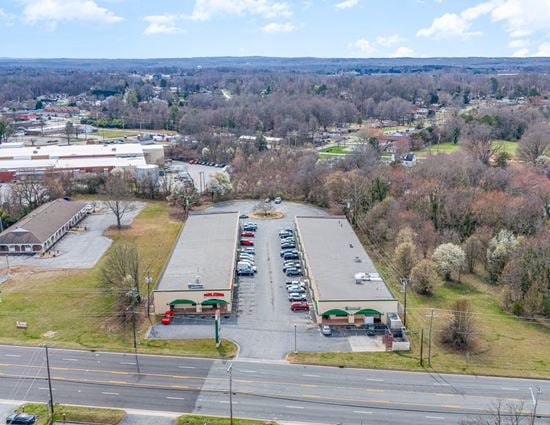 Archdale Commons