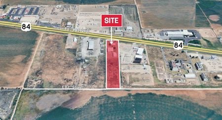 Industrial space for Sale at 3212 Slaton Road in Lubbock