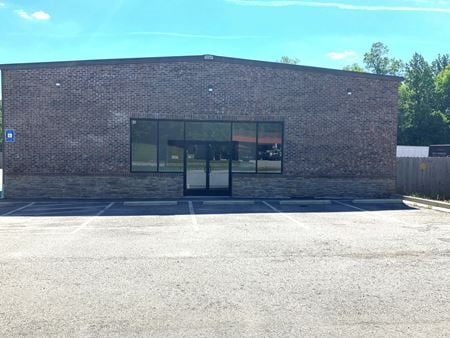 Industrial space for Rent at 65 Auburn Park Dr in Auburn