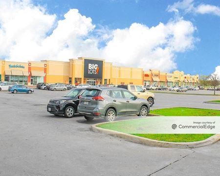 Retail space for Rent at 1201 S IH 35 in Round Rock