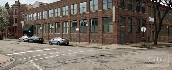 12,852 SF Office Available for Sale and Lease in Northwest Chicago