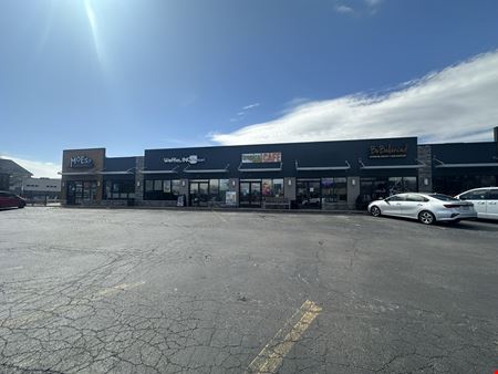 Retail space for Rent at 10323 Perry Highway in Wexford