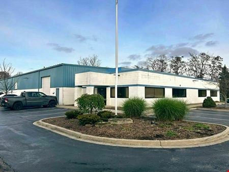 Industrial space for Rent at 48260 Frank St in Wixom