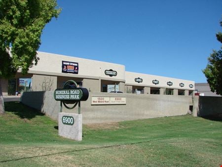 Industrial space for Rent at 6900 S Priest Dr in Tempe