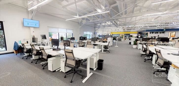 High End Creative Office/PDR Sublease in SOMA
