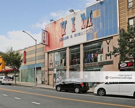 Retail space for Rent at 575 West 181st Street in New York