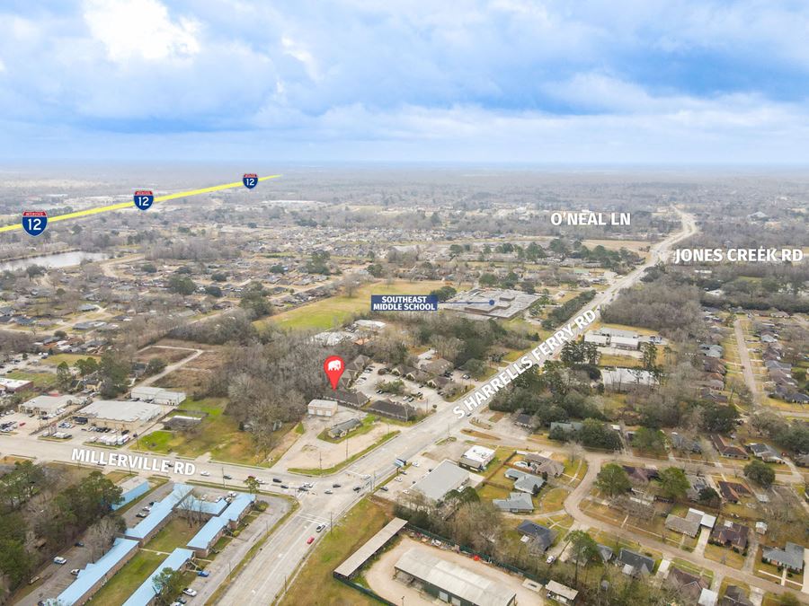 Forest Park Office Condo for Lease