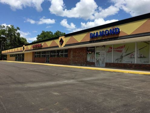Town Plaza