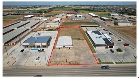 Photo of commercial space at 12105 Indiana Ave in Lubbock