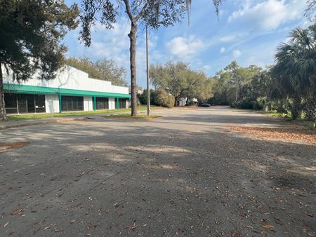 Waldo Rd Commercial Lease - Gainesville