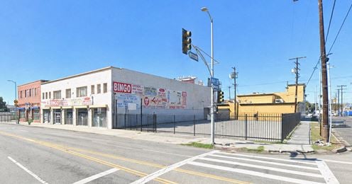 1729 S. Los Angeles Street