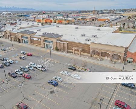 Retail space for Rent at 147 East 12300 South in Draper