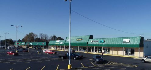 Weiss Lake Plaza