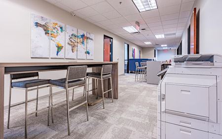 Shared and coworking spaces at 10501 W. Gowan Road , Suite 260 in Las Vegas