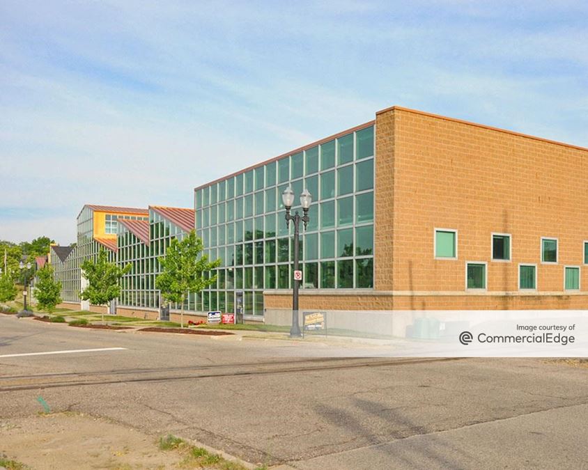 Prudden Tech Centre