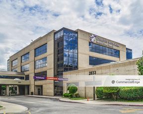 CHRISTUS Santa Rosa Hospital-Medical Center - Northwest Tower II