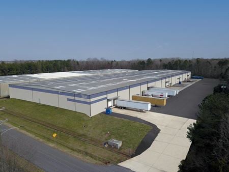 Photo of commercial space at 2690 Commerce Drive in Rock Hill