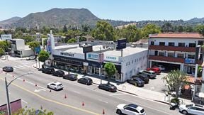 Toluca Lake Retail Shop Space