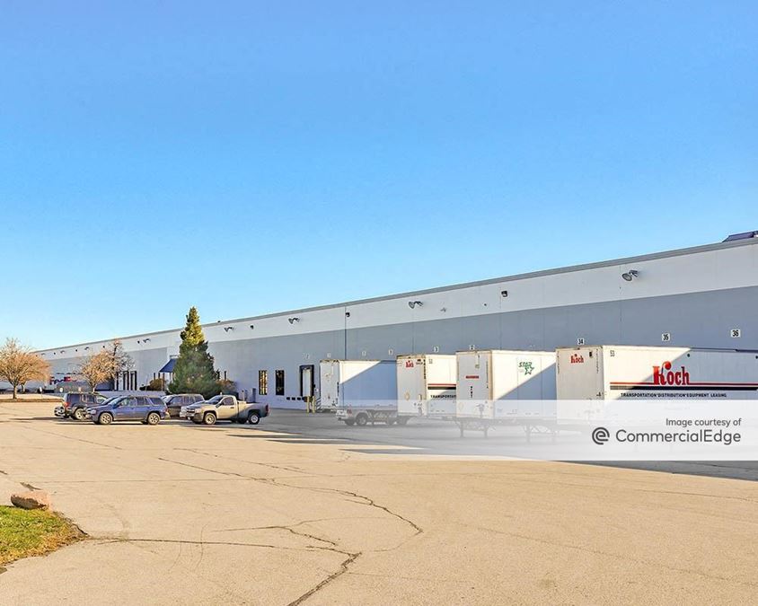 5355 West 76th Street, Indianapolis - Industrial Space For Lease