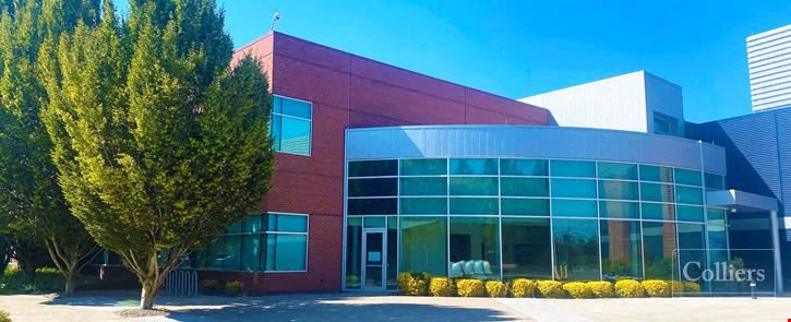 For Lease > 24,190 SF in Secure Office