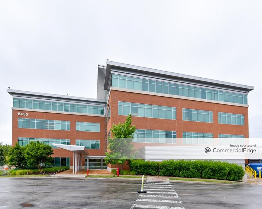 Express Scripts Headquarters - Building 2 - 8455 University Place Drive ...