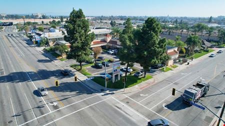 Retail space for Rent at 11702 Imperial Highway in Norwalk