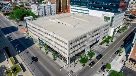 Office space for Rent at The Delaware North Building Complex - 235 S Elmwood Ave in Buffalo
