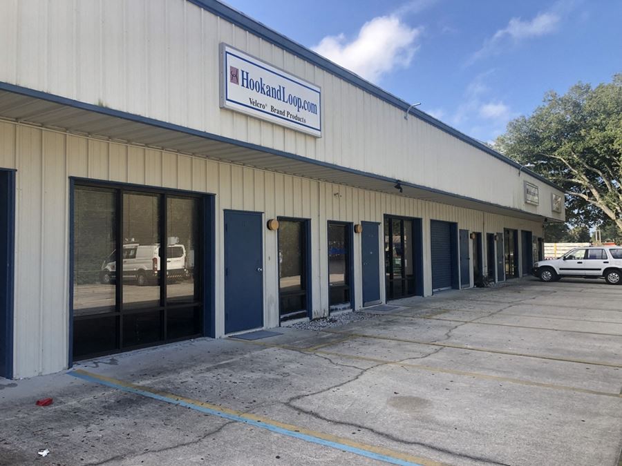 Office & Warehouse Suites For Lease 960 Rogero Road, Jacksonville, FL