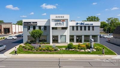 Multi-Tenant Office Building | For Sale or Lease | Prime Location