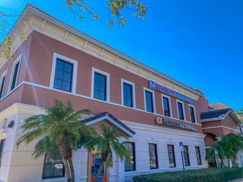 MaxHealth North Port Office Building