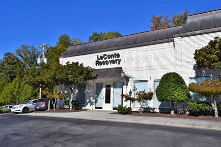 Office space for Rent at 10341 Kingston Pike in Knoxville