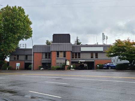 Photo of commercial space at 4412 SW Barbur Blvd in Portland