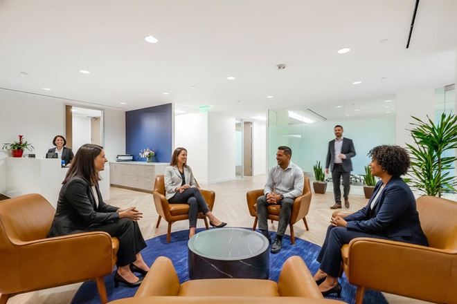 Barrister Executive Suites - Warner Corporate Center