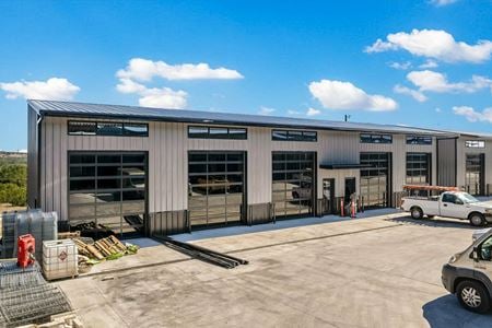 Industrial space for Sale at 451 Farrell Lane STE 102 A & B in Dripping Springs