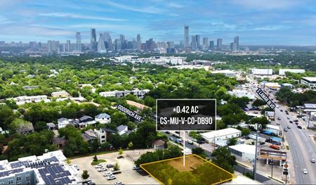 Photo of commercial space at 2130 Goodrich Ave in Austin