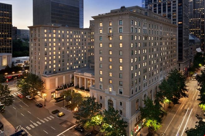 Hotel / Motel space for Rent at 411 University Street in Seattle
