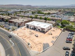 New Class A Commercial Space