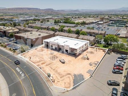 Retail space for Rent at 2720 E St in St George