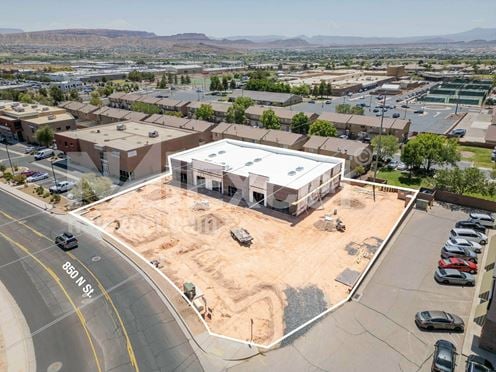 New Class A Commercial Space